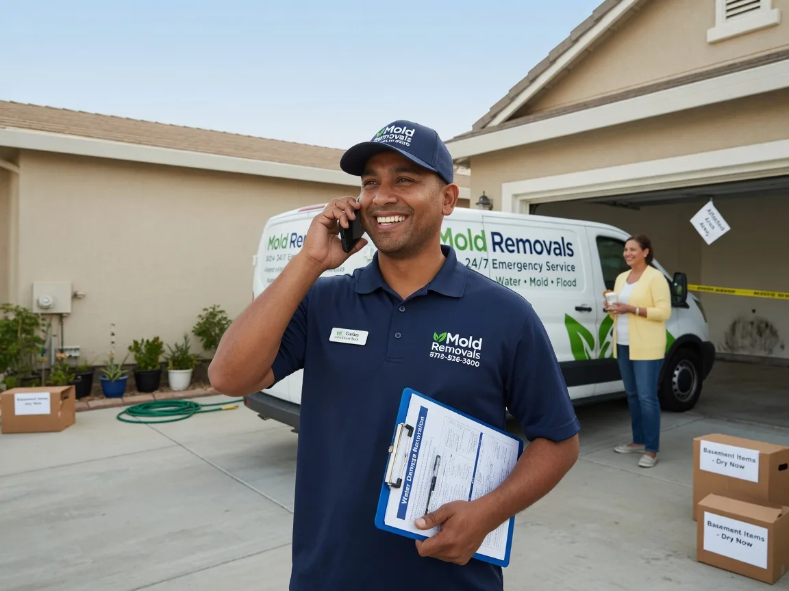 Water Damage Restoration Winslow, IL FAQs